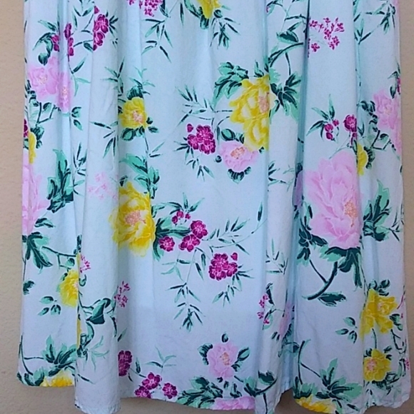 SO Floral Dress - Picture 5 of 9